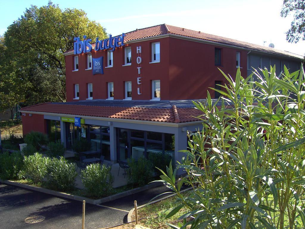 Ibis Budget Brignoles Provence Exterior photo