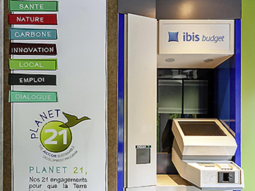 Ibis Budget Brignoles Provence Exterior photo