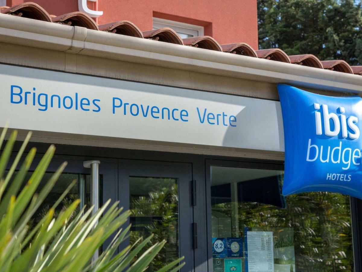 Ibis Budget Brignoles Provence Exterior photo